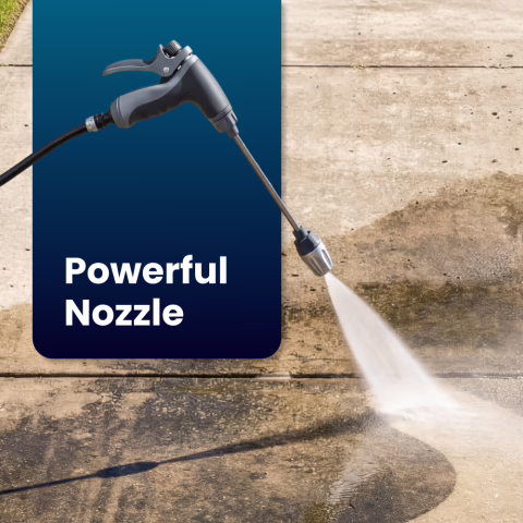 HoseHawk Pro Pressure Washer image